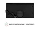 Витяжка телескопічна Perfelli TL 6622 Full BL 1000 LED - изображение 9