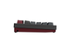 Клавіатура Montech MKey TKL Darkness GateronG Pro 2.0 Red Switch (MK87DR) - зображення 6