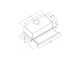 Витяжка телескопічна Borgio TLC (TR) 60 White - изображение 6