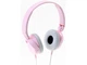 Навушники Sony MDR-ZX110APPI Pink - зображення 1