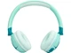 Навушники JBL Junior 320BT Green (JR320BTGRN) - изображение 3