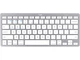 Клавіатура Trust Basics BT White (25486) - изображение 1