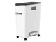 Знищувач документів HP OneShred 18CC 25 л (2805) - изображение 4