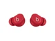 Навушники TWS Beats by Dr. Dre Solo Buds Transparent Red (MUW03) - изображение 7