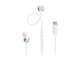 Навушники з мікрофоном JBL Tune 310C White (T310CWHT) - изображение 1