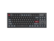 Клавіатура Montech MKey TKL Darkness GateronG Pro 2.0 Brown Switch (MK87DB) - зображення 1
