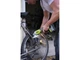 Болгарка Ryobi R18AG-0 - зображення 5