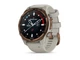 Спортивні годинники Garmin Descen Mk3i – 43 mm Bronze PVD Titanium with French Gray Silicone Band (010-02753-13/14) - зображення 1