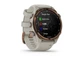 Спортивні годинники Garmin Descen Mk3i – 43 mm Bronze PVD Titanium with French Gray Silicone Band (010-02753-13/14) - зображення 3