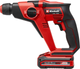Перфоратор аккумуляторный Einhell X-Change TE-HD 18/12 Li - Solo (4513970) - изображение 2