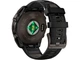 Спортивний годинник Garmin Fenix 8 47mm Solar Sapphire Carbon Gray DLC Titanium w. Black/Pebble Gray S. Band (010-02906-10/11) - изображение 8