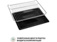 Духовка електрична Perfelli PERLA 6M7 BIANCO - зображення 2