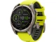 Спортивний годинник Garmin Fenix 8 47mm Solar Sapphire Titanium w. Amp Yellow/Graphite Silicone Band (010-02906-20/21) - изображение 5