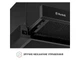 Витяжка телескопічна Perfelli TL 6622 Full BL 1000 LED - изображение 7