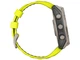 Спортивний годинник Garmin Fenix 8 47mm Solar Sapphire Titanium w. Amp Yellow/Graphite Silicone Band (010-02906-20/21) - изображение 7