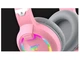 Навушники з мікрофоном Havit H2233D Pink - изображение 11