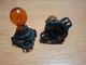 Галогенова лампа PY24W 12V 24V автолампа галогенка - зображення 1