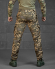 Тактичні чоловічі штани SoftShell на флісі 2XL піксель (89436) - зображення 3