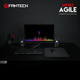 Игровая поверхность Fantech Agile MP353 (300*300*4mm) коврик для мыши - изображение 2