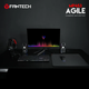 Игровая поверхность Fantech Agile MP453 (450*350*4mm) коврик для мыши - изображение 3