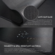 Игровая поверхность Fantech Agile MP453 (450*350*4mm) коврик для мыши - изображение 7