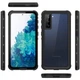 Чехол Shellbox водонепроницаемый для Samsung Galaxy S21 FE Черный - изображение 2