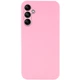 Чехол Epik Silicone Cover Lakshmi Full Camera (AAA) для Samsung Galaxy A54 5G Розовый / Light pink - изображение 1