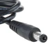 Підвищуючий перетворювач 9-12В, 1А, 5.5*2.1мм, USB-кабель для живлення роутера, відеокамер від Power Bank - зображення 4