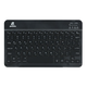 Клавіатура бездротова JEQANG JB-332 (JB-330) bluetooth backlight Колір Чорний - изображение 2