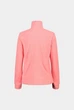 Фліс жіночій СМР WOMAN SWEAT 3G27836-B634-38 Рожевий - зображення 2
