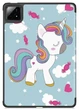 Чохол Smart Case на POCO Pad X1 (11.2") / чохол для планшета з функцією підставки / pony - зображення 3