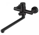 Смеситель для ванны WEZER EKO7A-01-BLACK - изображение 3