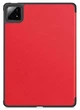 Чехол Smart Case на POCO Pad X1 (11.2") / чехол для планшета с функцией подставки / красный - изображение 3