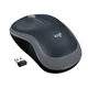 Мышка Logitech M185 swift grey (910-002238) - изображение 1