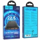Power Bank Hoco 10000 mAh J101 Astute PD20W+22.5W Black - изображение 4