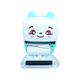 Мини принтер портативный беспроводной Mini Printer для фото, наклеек, чеков, этикеток, раскрасок Голубой - изображение 5