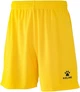 Шорты Kelme GLOBAL II желтые S 8351ZB1143.9712 - изображение 1