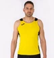 Майка Joma RECORD II желто-черная L 102222.901 - изображение 2
