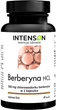 Дієтична добавка Intenson Berberine HCL Liver Support 60 таблеток (5905454131896) - зображення 1