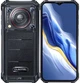 Мобільний захищений смартфон Oukitel WP36 Pro (6+256Gb, АКБ 10600 мАг) Black - зображення 1