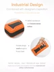 Пуско-зарядний пристрій VHG A13 15000 mАч Car Jump Starter Yellow - зображення 7