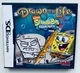 Drawn to Life: Spongebob Squarepants Edition, английская версия - картридж для NintendoDS, Б/У - изображение 1