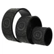 Колесо для йоги набор из 3шт SP-Sport Fit Wheel Yoga 0086 Black - изображение 1