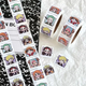 Стикеры Ван Пис (500 шт) One Piece ABC - изображение 1