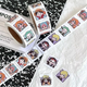 Стикеры Ван Пис (500 шт) One Piece ABC - изображение 2