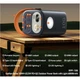 УМБ Remax RPP-100 60000mAh 100W + 22.5W PD+QC повербанк для ноутбуков, планшетов (Black) - изображение 5
