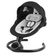 Укачивающий центр Kidwell 2в1 REVE Black/Silver - изображение 1