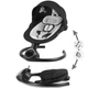 Укачивающий центр Kidwell 2в1 REVE Black/Silver - изображение 7