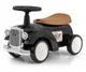 Винтажный автомобиль Milly Mally Royce Black Black Pushchair Retro Car Classic Car - изображение 1