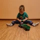 Трактор с дистанционным управлением - с прицепом с функцией опрокидывания Kruzzel - изображение 9